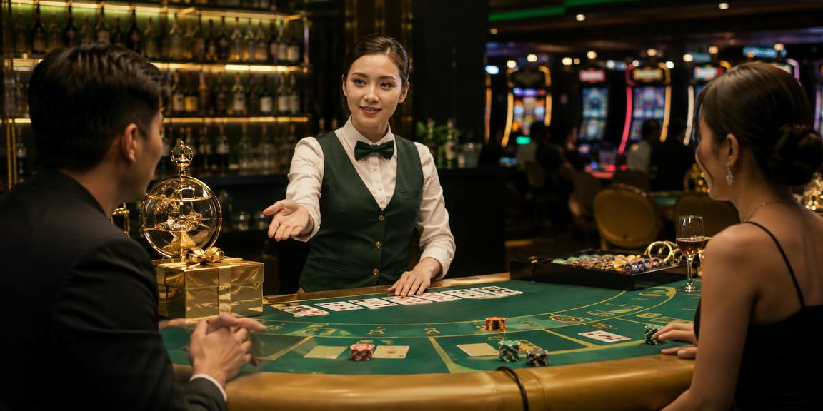 sv55 Casino