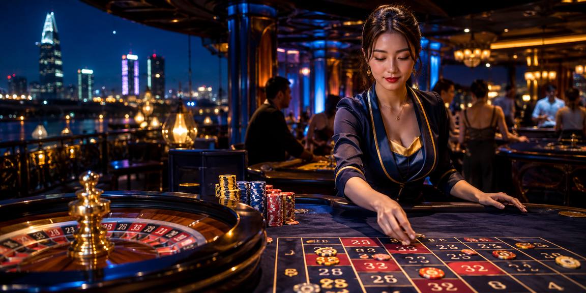 sv55 Live Baccarat Ban Rong tại sv55